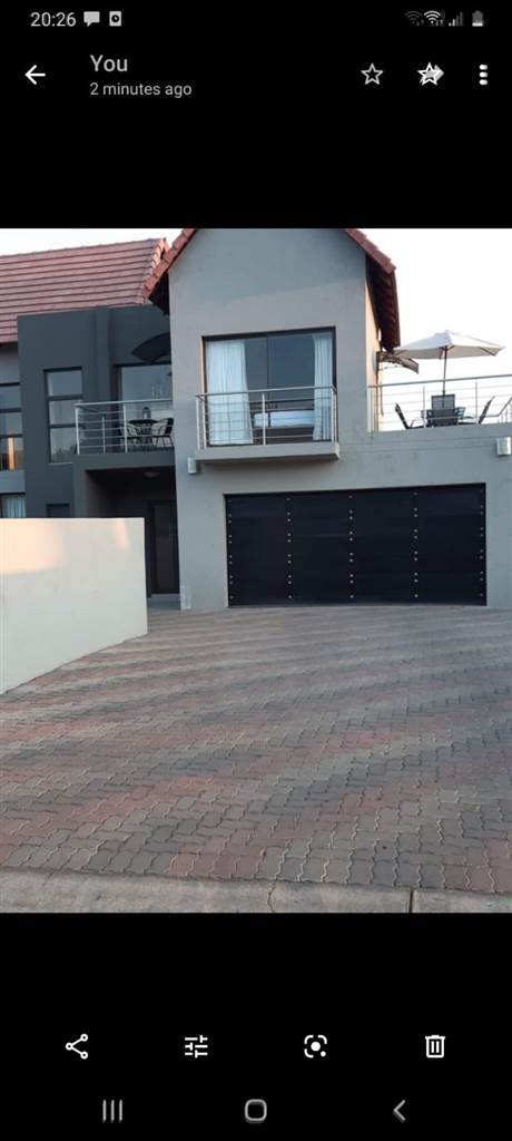 To Let 3 Bedroom Property for Rent in Schoemansville North West